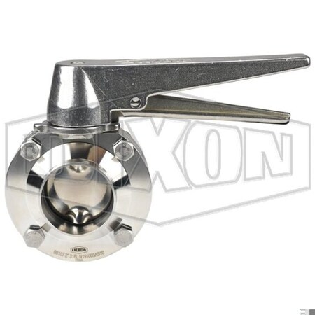 Dixon B5107-SERIES BFV B5107S300BB W/ TRIGGER B5107S300BB-C